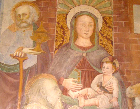 Foto del Santuario di San Damiano